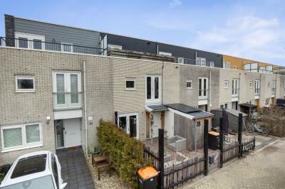 Woning Tuinfluiter 28 Nieuwe Niedorp