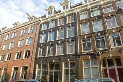 Woning Fokke Simonszstraat 84 - 2 Amsterdam