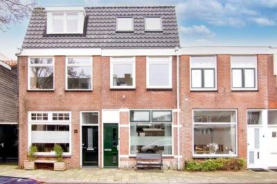 Woning Boogstraat 10 Haarlem