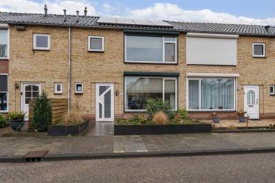 Woning Goudenregenstraat 14 Waalwijk