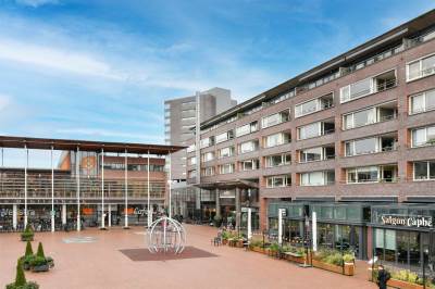 Woning Rembrandtweg 27C Amstelveen