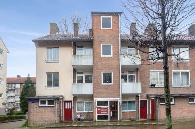 Woning Wilhelmus Leemansstraat 8 - 1 Amsterdam