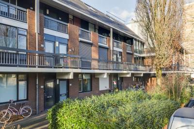 Woning Albert Einsteinweg 27 De Bilt