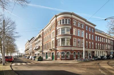 Woning Willemskade 19a Rotterdam