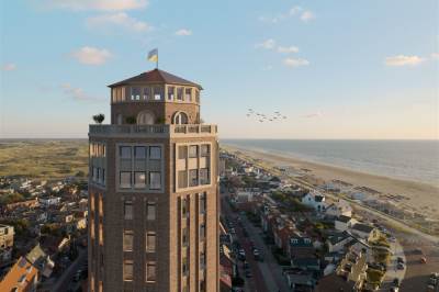 Woning Watertorenplein 34 Zandvoort