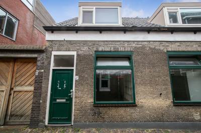 Woning Huyterstraat 4 Delft