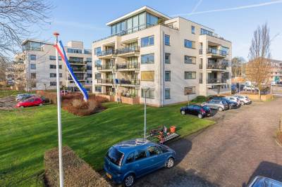 Woning Wolff en Dekenlaan 58 Driehuis