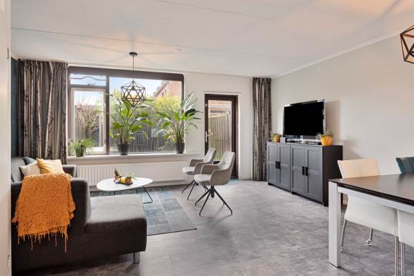 Woning Blancefloerstraat 10 Rotterdam