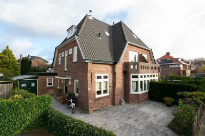 Woning Hendrik de Keyserlaan 1 Heemstede