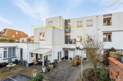 Woning Marktstraat 17A Oudewater