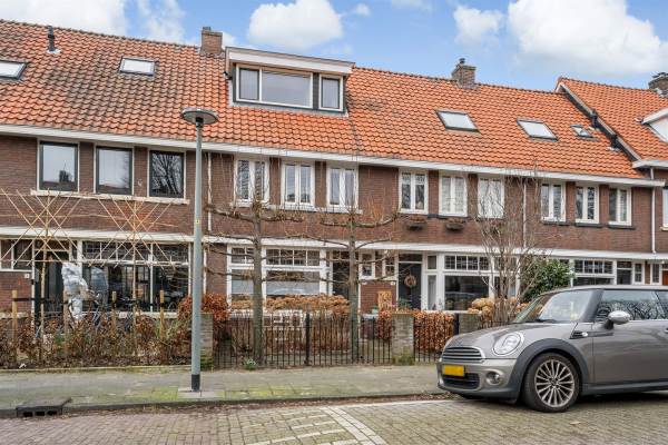 Woning Nachtegaallaan 10 Vlaardingen
