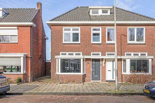 Woning Goudsbloemstraat 27 Enschede