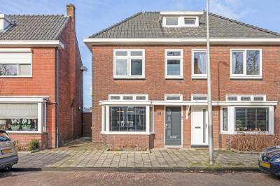 Woning Goudsbloemstraat 27 Enschede