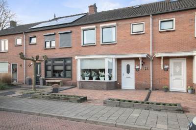 Woning Heemraadstraat 5 Bunschoten-Spakenburg