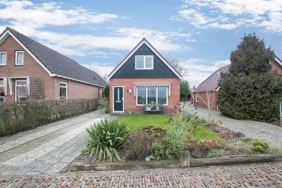 Woning Zwarteweg 3 Munnekezijl