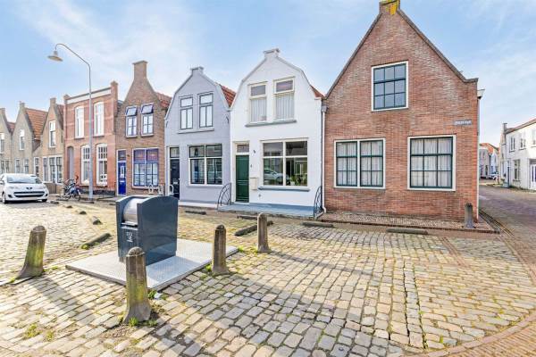 Woning Breedstraat 4 Zierikzee