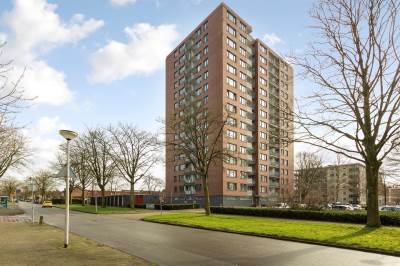 Woning Waalstraat 203 Enschede