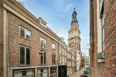 Woning Zandstraat 5B Amsterdam