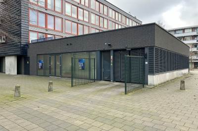 Woning Icarusweg parkeerplaats 36 Delft