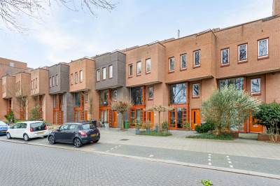 Woning Ds. Martin Luther Kingweg 160K Zaandam
