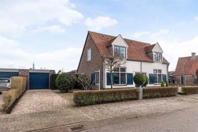 Woning IJzerweg 24 Apeldoorn