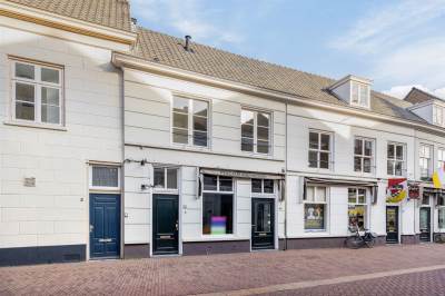 Woning Achter het Wild Varken 4 Den Bosch