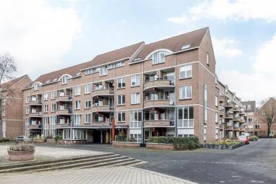 Woning Lakenweversplein 23D Maastricht