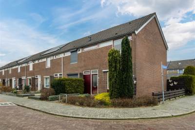 Woning Kamperfoeliestraat 51 Musselkanaal