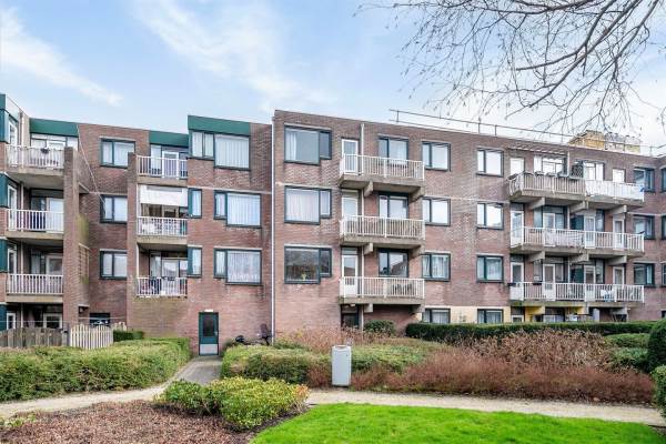 Woning Obiplein 33 Amsterdam