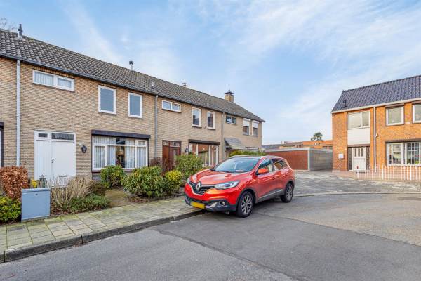 Woning Haydnlaan 19 Roosendaal