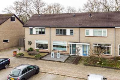 Woning Borg Allersma 9 Almelo