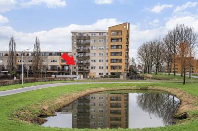 Woning Merbau 84 Dordrecht