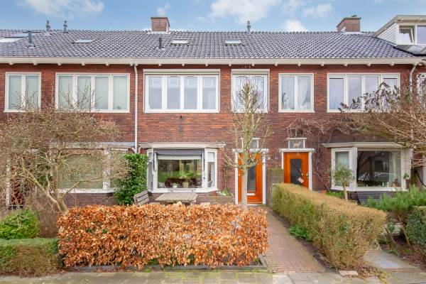 Woning Molièrelaan 52 Utrecht