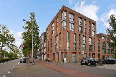 Woning IJburglaan 823 Amsterdam