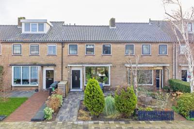 Woning Megaralaan 27 Hillegom