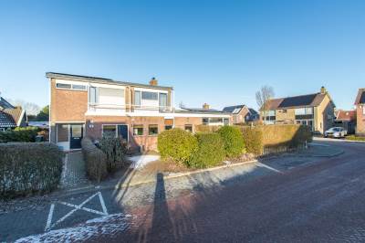 Woning Prinses Margrietlaan 1 Nieuwendijk