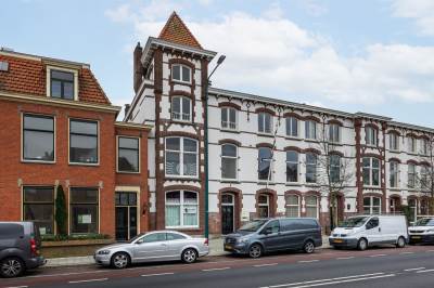 Woning Geversstraat 48A Oegstgeest