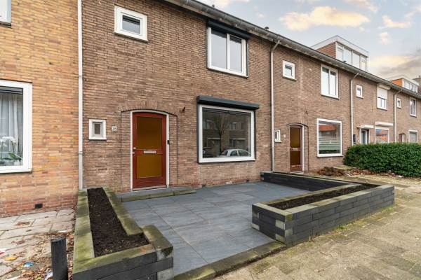 Woning Hendrik Casimirstraat 28 Delft