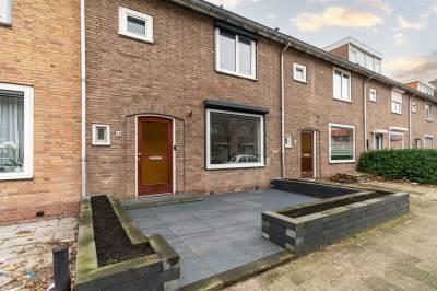 Woning Hendrik Casimirstraat 28 Delft