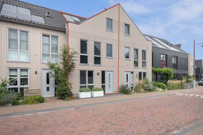 Woning Waterlinie 13 Muiden