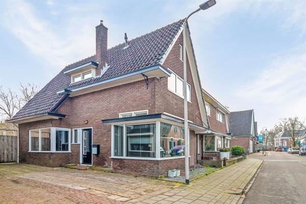 Woning Wethouder G.J. Kuiperstraat 14 Olst