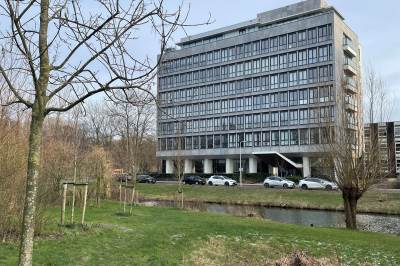 Woning Stadhoudersplantsoen 2D Den Haag