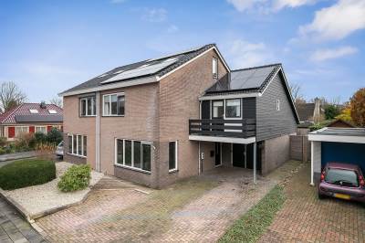 Woning Begoniastraat 12 Wolvega