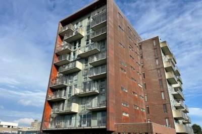 Woning Zevenkampse Ring 392 Rotterdam