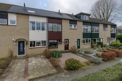 Woning Poortersveld 306 Apeldoorn