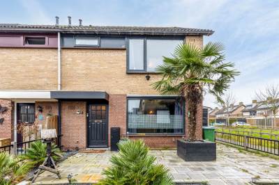 Woning Dauwdruppelhof 8 Fijnaart