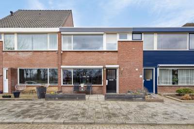 Woning Argolaan 25 Bergen op Zoom