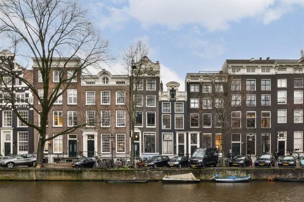 Woning Herengracht 1141V Amsterdam