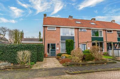 Woning D.J. van Nieuwenhuizenweg 30 Austerlitz