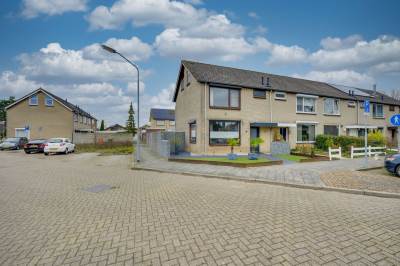 Woning Dennenlaan 18 Fijnaart